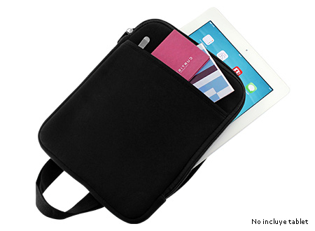 Mini Bolso Porta-Tablet